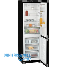 LIEBHERR Stand-Kühl-Gefrierkombination CNcbl 5203 Schwarz - LIEBHERR Stand-Kühl-Gefrierkombination CNcbl 5203 Schwarz -