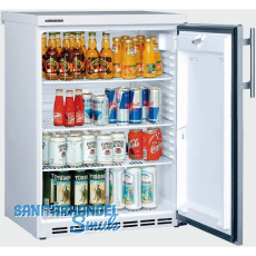 LIEBHERR Stand-Getr�nkek�hlschrank unterbauf�hig FKU 1805, 850 mm