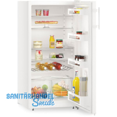 LIEBHERR Stand-Kühlschrank Ke 2350 Weiß LIEBHERR Stand-Kühlschrank Ke 2350 Weiß
