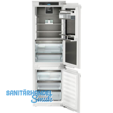 LIEBHERR Kühl-Gefrierkombination ICBNbsci 5173 BlackSteel, integrierbar 1780 mm LIEBHERR Kühl-Gefrierkombination ICBNbsci 5173 BlackSteel, integrierbar 1780 mm