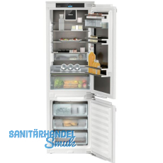 LIEBHERR Kühl-Gefrierkombination ICNbsci 5173-22 Schwarz, integrierbar 1780 mm LIEBHERR Kühl-Gefrierkombination ICNbsci 5173-22 Schwarz, integrierbar 1780 mm