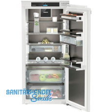 LIEBHERR Einbau-Kühlschrank IRBbsbi 4170 Blacksteel - LIEBHERR Einbau-Kühlschrank IRBbsbi 4170 Blacksteel -