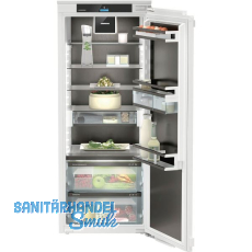 LIEBHERR Einbau-K�hlschrank IRBbsbi 4570 Blacksteel -