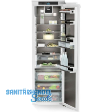 LIEBHERR Einbau-K�hlschrank IRBbsci 5171-22 BlackSteel mit Gefrierfach, 1780 mm