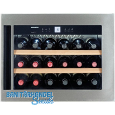 LIEBHERR Einbau-Weinkühlschrank WKEes 553-26, Nischenhöhe 450 mm LIEBHERR Einbau-Weinkühlschrank WKEes 553-26, Nischenhöhe 450 mm