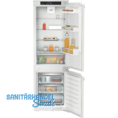 LIEBHERR Kühl-Gefrierkombination ICNd 5103, integrierbar 1780 mm LIEBHERR Kühl-Gefrierkombination ICNd 5103, integrierbar 1780 mm