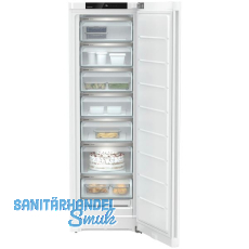 LIEBHERR Stand-Gefrierschrank FNd 522i Weiß, 1855 mm LIEBHERR Stand-Gefrierschrank FNd 522i Weiß, 1855 mm