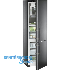 LIEBHERR Stand-Kühl-Gefrierkombination CBNbsa10 575i-22, Schw. - LIEBHERR Stand-Kühl-Gefrierkombination CBNbsa10 575i-22, Schw. -