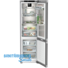 LIEBHERR Stand-Kühl-Gefrierkombination CBNstb 579i Silver - LIEBHERR Stand-Kühl-Gefrierkombination CBNstb 579i Silver -