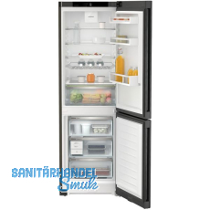 LIEBHERR Stand-Kühl-Gefrierkombination CNbdb 5223 Schwarz - LIEBHERR Stand-Kühl-Gefrierkombination CNbdb 5223 Schwarz -