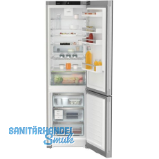 LIEBHERR Stand-Kühl-Gefrierkombination CNgbc 5723 Schwarz - LIEBHERR Stand-Kühl-Gefrierkombination CNgbc 5723 Schwarz -