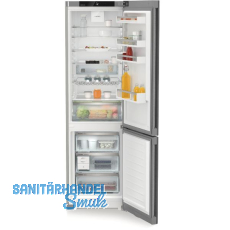 LIEBHERR Stand-K�hl-Gefrierkombination CNsdb 5723 Edelstahl -