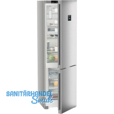 LIEBHERR Stand-Kühl-Gefrierkombination CNsfc 574i-22 Silber - LIEBHERR Stand-Kühl-Gefrierkombination CNsfc 574i-22 Silber -