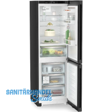 LIEBHERR Stand-Kühl-Gefrierkombination CBNbda 5223 Schwarz - LIEBHERR Stand-Kühl-Gefrierkombination CBNbda 5223 Schwarz -