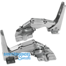 BSH Flachscharnier Reparatursatz