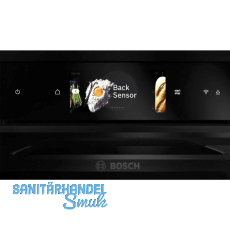 BOSCH Türgriff 11052693, Schwarz BOSCH Türgriff 11052693, Schwarz