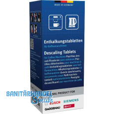 BSH Entkalkertabs f�r Koch- und Hei�wasserger�te