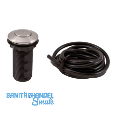 INSINKERATOR Luftschalter 75430 Edelstahl INSINKERATOR Luftschalter 75430 Edelstahl