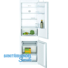 BOSCH Einbau-K�hl-Gefrierkombination KIV86SE0, 1780 mm