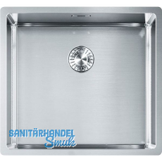 FRANKE 3D-Sp�le Box BXX 210/110-45 Edelstahl mit Druckknopf