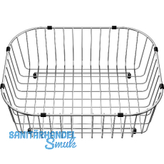 BLANCO Geschirrkorb Edelstahl 220573 BLANCO Geschirrkorb Edelstahl 220573