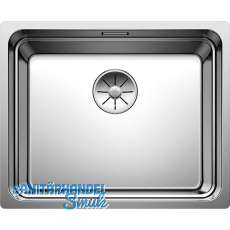 BLANCO Unterbau-Sp�le Etagon 500-U Edelstahl