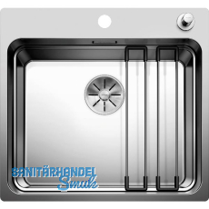 BLANCO 2D-Sp�le Etagon 500-IF/A Edelstahl