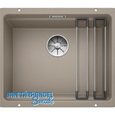 BLANCO Unterbau-Spüle Etagon 500-U, Tartufo BLANCO Unterbau-Spüle Etagon 500-U, Tartufo