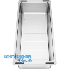 BLANCO Resteschale Edelstahl 227689 BLANCO Resteschale Edelstahl 227689