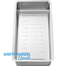 BLANCO Resteschale f�r Funktionsstufe 231396 Edelstahl