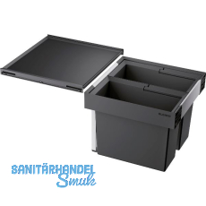 BLANCO Abfallsammler Flexon II 45/2 KB 450 mm BLANCO Abfallsammler Flexon II 45/2 KB 450 mm