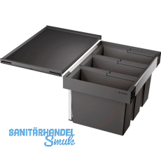 BLANCO Abfallsammler Flexon II 60/3 KB 600 mm BLANCO Abfallsammler Flexon II 60/3 KB 600 mm