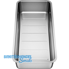 BLANCO Resteschale Edelstahl 227692 BLANCO Resteschale Edelstahl 227692