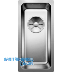 BLANCO Unterbau-Sp�le Andano 180-U Edelstahl
