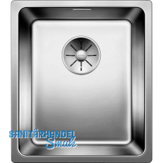 BLANCO Unterbau-Spüle Andano 340-U Edelstahl BLANCO Unterbau-Spüle Andano 340-U Edelstahl