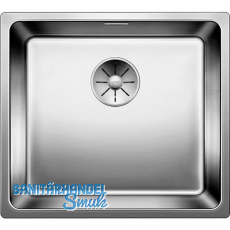 BLANCO 2D-Spüle Andano 450-IF Edelstahl BLANCO 2D-Spüle Andano 450-IF Edelstahl