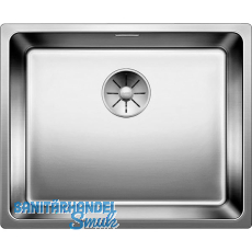 BLANCO 2D-Spüle Andano 500-IF Edelstahl BLANCO 2D-Spüle Andano 500-IF Edelstahl