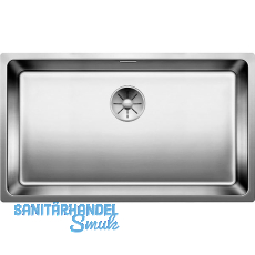 BLANCO Unterbau-Spüle Andano 700-U Edelstahl BLANCO Unterbau-Spüle Andano 700-U Edelstahl