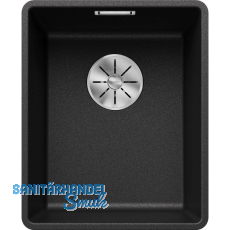 BLANCO flächenbündige Spüle Subline 320-F, Anthrazit BLANCO flächenbündige Spüle Subline 320-F, Anthrazit