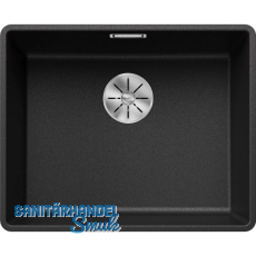 BLANCO flächenbündige Spüle Subline 500-F, Silgranit Anthrazit BLANCO flächenbündige Spüle Subline 500-F, Silgranit Anthrazit