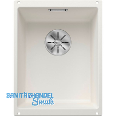BLANCO Unterbau-Spüle Subline 320-U, Weiß BLANCO Unterbau-Spüle Subline 320-U, Weiß