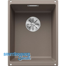 BLANCO Unterbau-Spüle Subline 320-U, Tartufo BLANCO Unterbau-Spüle Subline 320-U, Tartufo