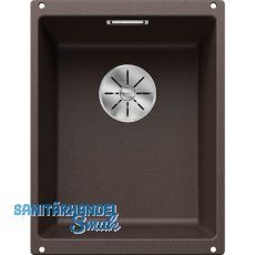 BLANCO Unterbau-Spüle Subline 320-U, Cafe BLANCO Unterbau-Spüle Subline 320-U, Cafe