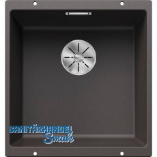 BLANCO Unterbau-Spüle Subline 400-U, Felsgrau BLANCO Unterbau-Spüle Subline 400-U, Felsgrau