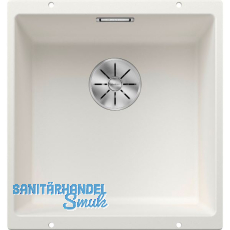 BLANCO Unterbau-Spüle Subline 400-U, Weiß BLANCO Unterbau-Spüle Subline 400-U, Weiß