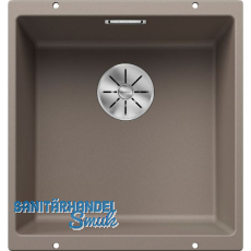 BLANCO Unterbau-Spüle Subline 400-U, Tartufo BLANCO Unterbau-Spüle Subline 400-U, Tartufo