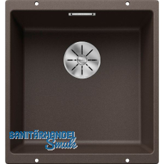 BLANCO Unterbau-Spüle Subline 400-U, Cafe BLANCO Unterbau-Spüle Subline 400-U, Cafe