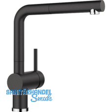 BLANCO Küchenarmatur Linus-S 516688 druckfest Anthrazit BLANCO Küchenarmatur Linus-S 516688 druckfest Anthrazit