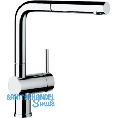 BLANCO K�chenarmatur Linus-S 512402 druckfest Chrom