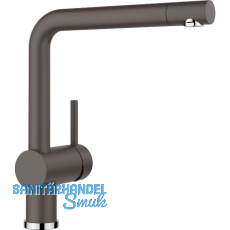 BLANCO K�chenarmatur Linus 518814 druckfest Felsgrau